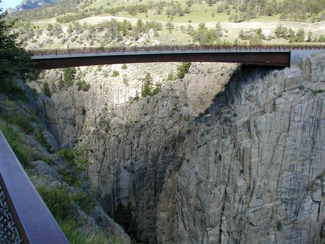 Chief Joseph and Beartooth Scenic Highways