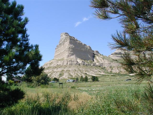 Scotts Bluff