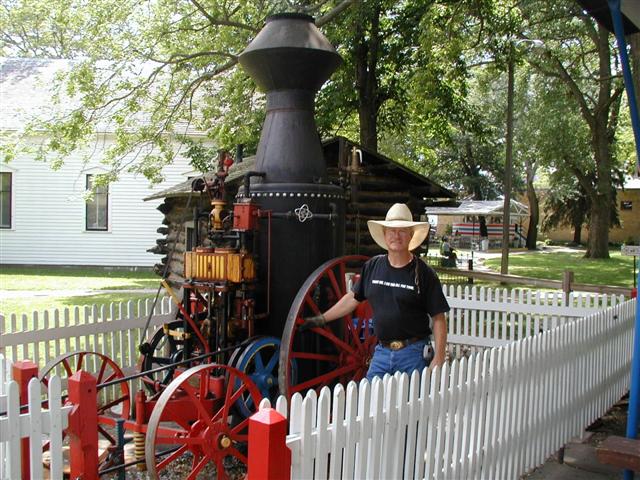 pioneer village