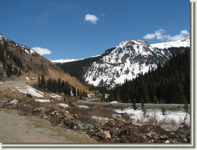 Red Hill Pass