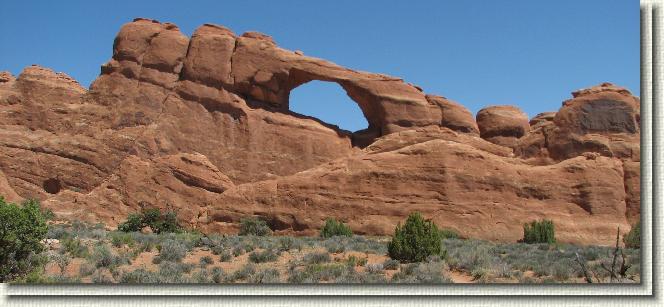 Skyline Arch